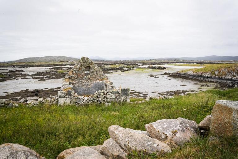 Carna Bay Hotel Eksteriør bilde