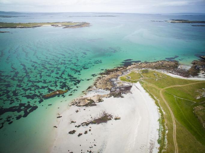 Carna Bay Hotel Eksteriør bilde