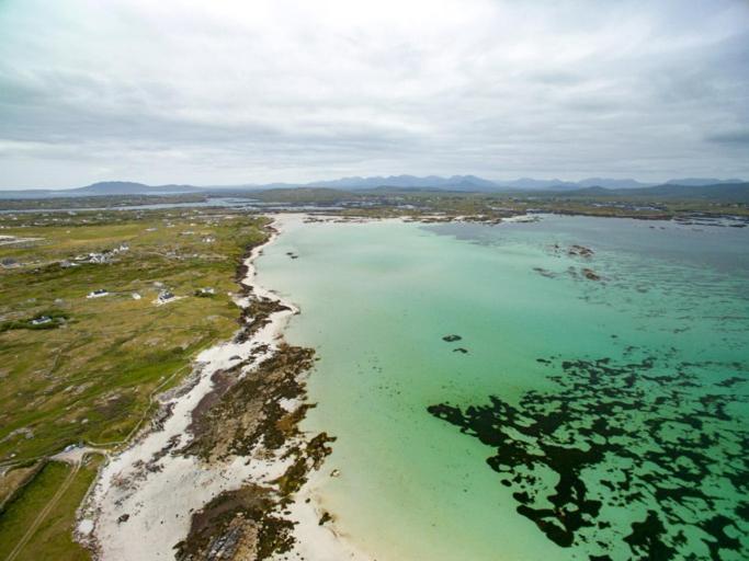 Carna Bay Hotel Eksteriør bilde