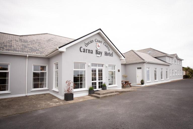 Carna Bay Hotel Eksteriør bilde