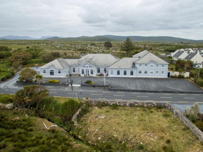 Carna Bay Hotel Eksteriør bilde