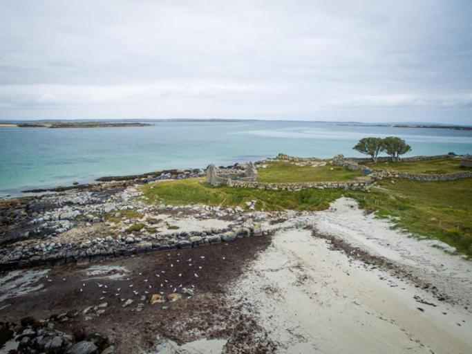 Carna Bay Hotel Eksteriør bilde