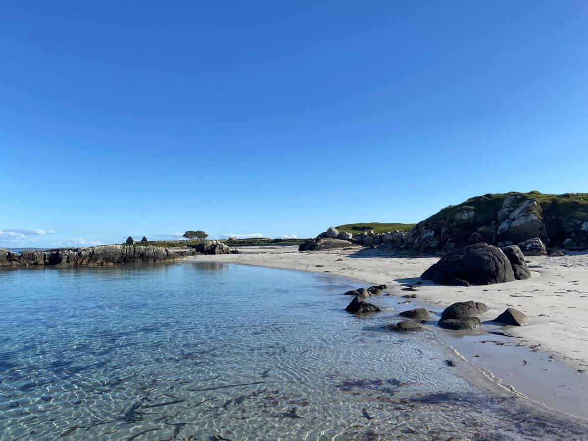 Carna Bay Hotel Eksteriør bilde