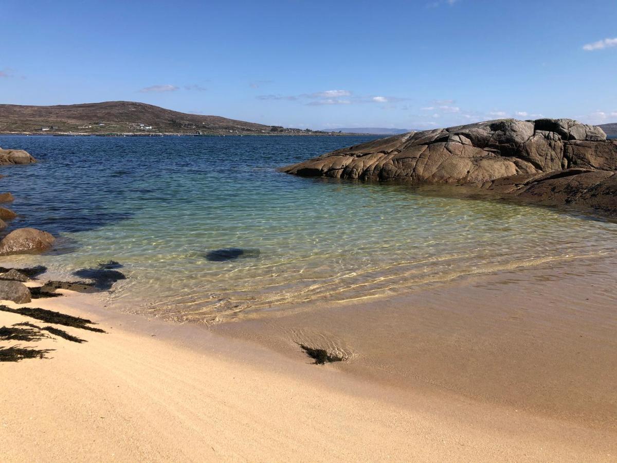 Carna Bay Hotel Eksteriør bilde