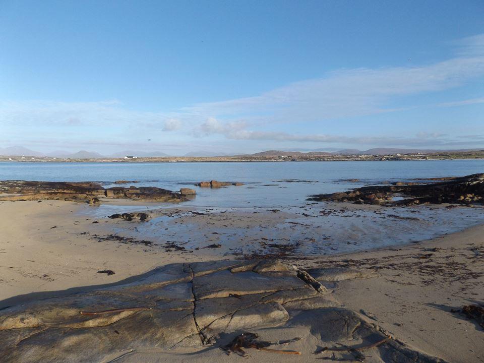 Carna Bay Hotel Eksteriør bilde