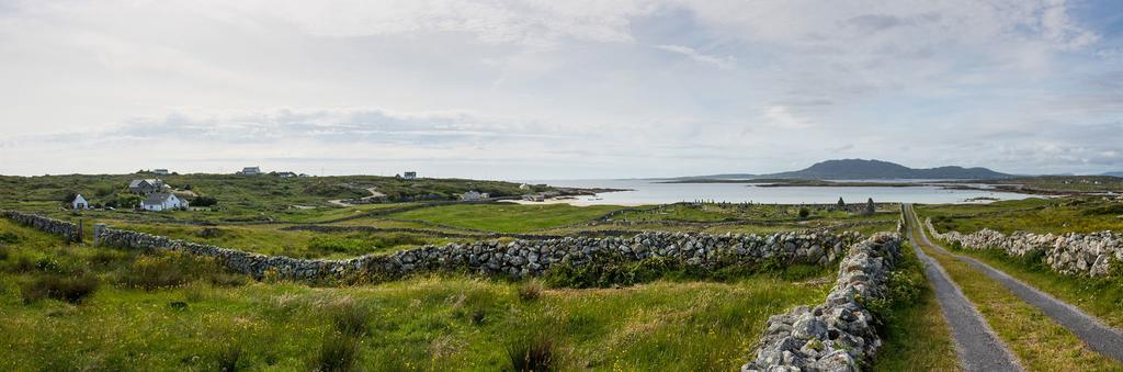 Carna Bay Hotel Eksteriør bilde