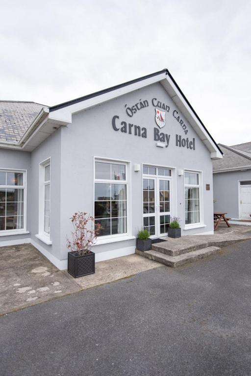 Carna Bay Hotel Eksteriør bilde